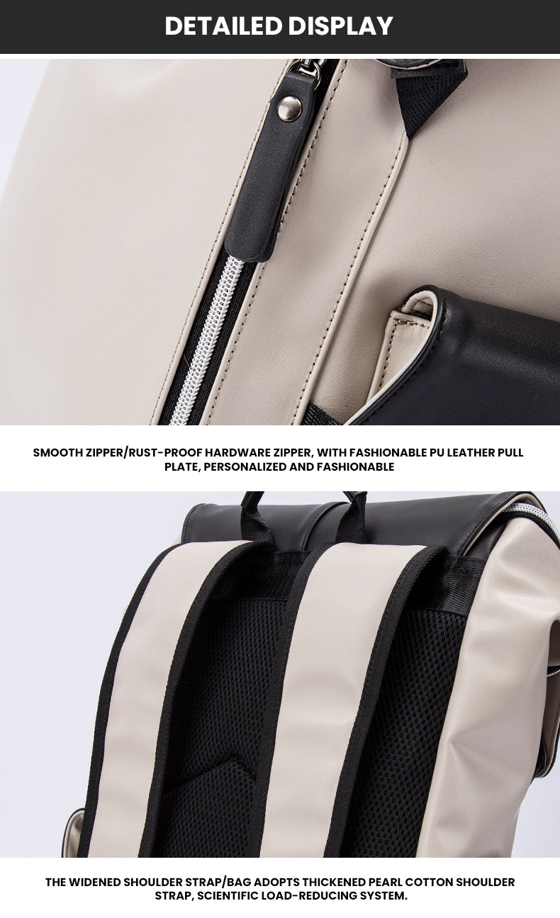 The Cyrinthos™ Xtreme Backpack by Camel Mountain – 35L, Fits 16" Laptop