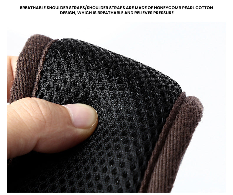 The Drexalor™ Ultra Backpack by Camel Mountain – 20L, Fits 16" Laptop