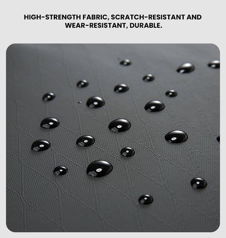 The Velanthor™ Ultra Backpack by Camel Mountain – 35L, Fits 16" Laptop