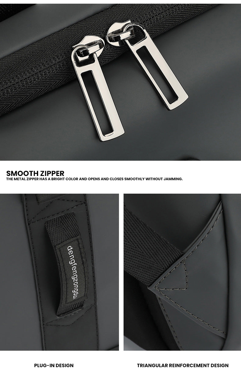 The Travoran™ Ultra Backpack by Camel Mountain – 55L, Fits 16" Laptop