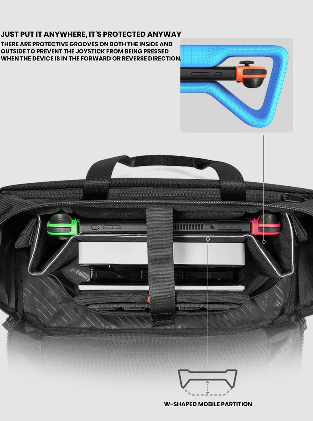 The Thalor™ Supreme Bag – 10L, by Camel Mountain