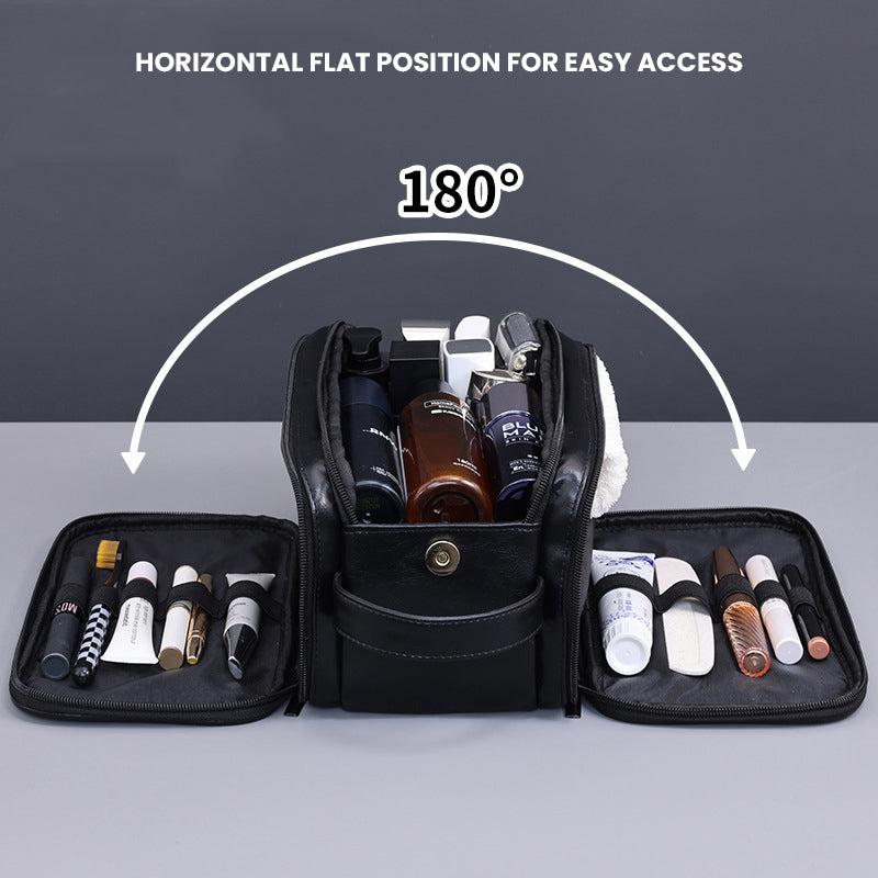 The Everkit™ – The Lifetime Toiletry Bag by Camel Mountain – 6L