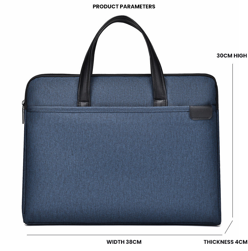 The Yrnoxis™ ProX Bag by Camel Mountain – 4L, Fits 14" Laptop