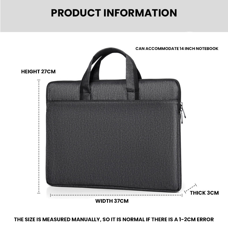 The Solandrix™ Quantum Bag by Camel Mountain – 4L, Fits 14" Laptop