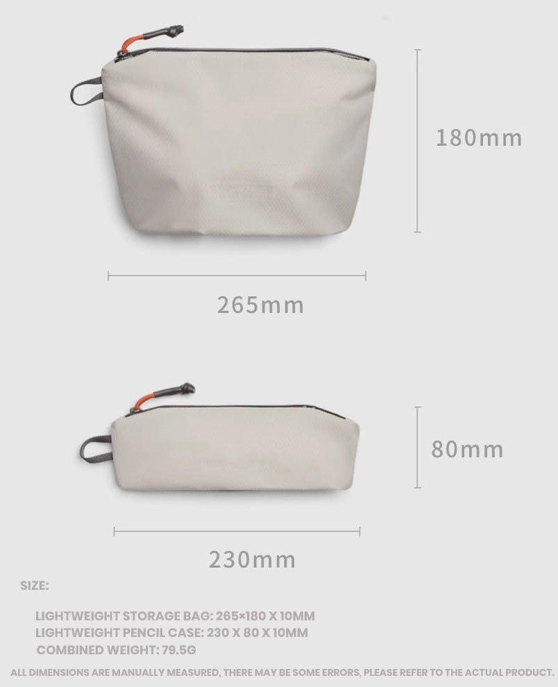 The Venox™ Storage Bag by Camel Mountain – 2L