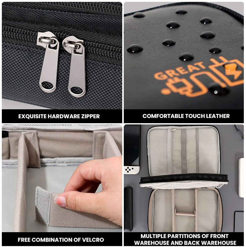 The Saphiron™ Max Storage Bag by Camel Mountain – 2L