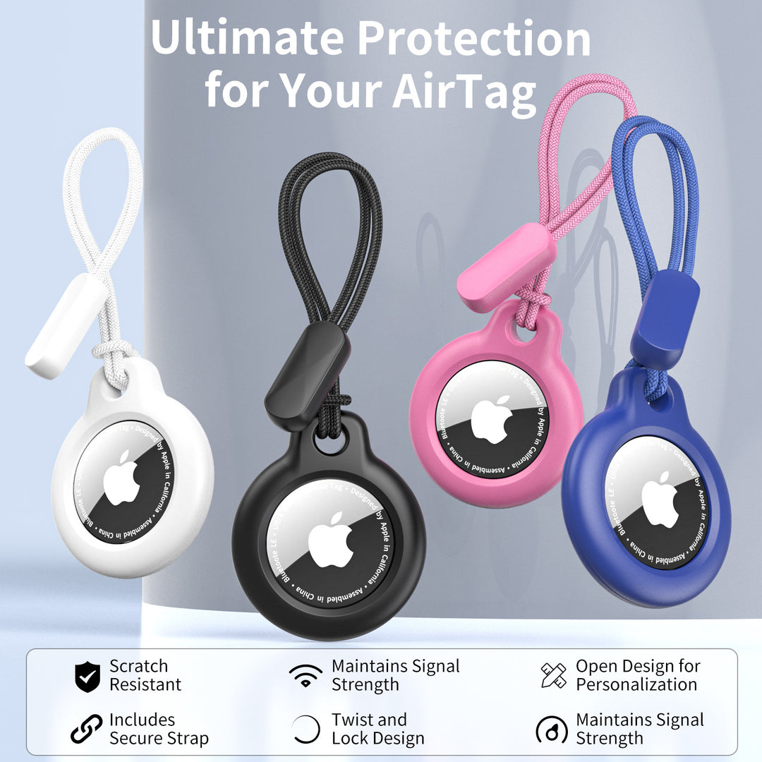 The Exedra™ Xtreme Apple Airtag by Camel Mountain