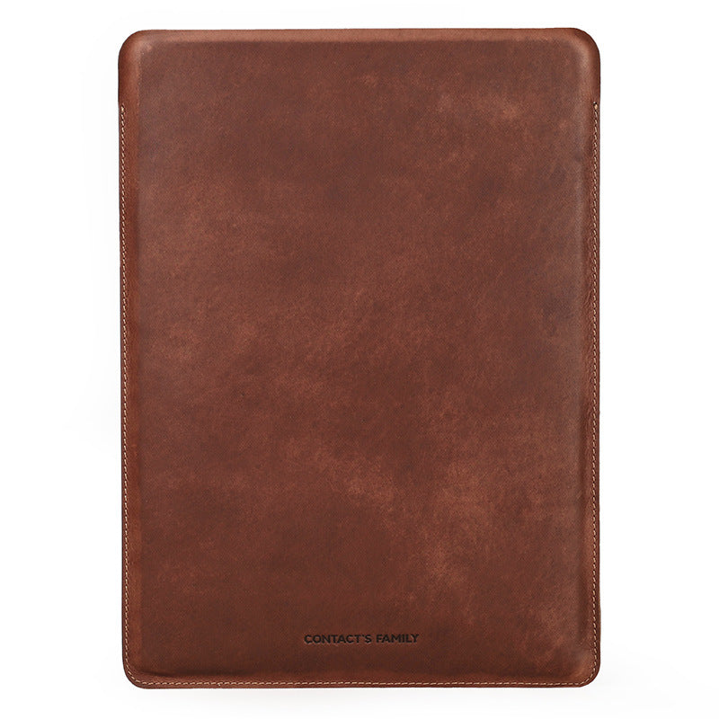 The Fronaxis™ Evolve Laptop Cover by Camel Mountain – 1L, Fits 14" Laptop