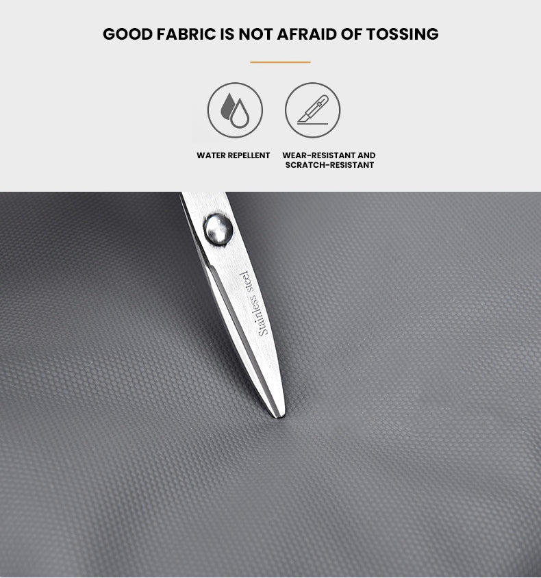 The Quantum™ 15.6" Laptop Backpack by Camel Mountain – 35L, Fits 15.6" Laptop