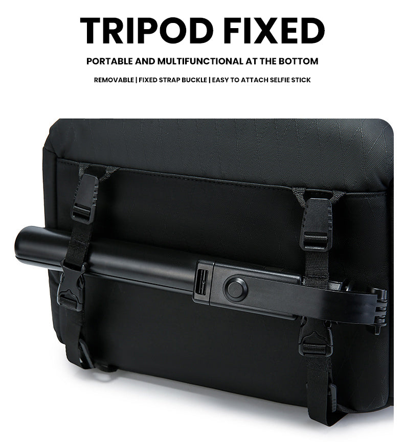 The Axonir™ Elite Backpack by Camel Mountain – 35L, Fits 16" Laptop