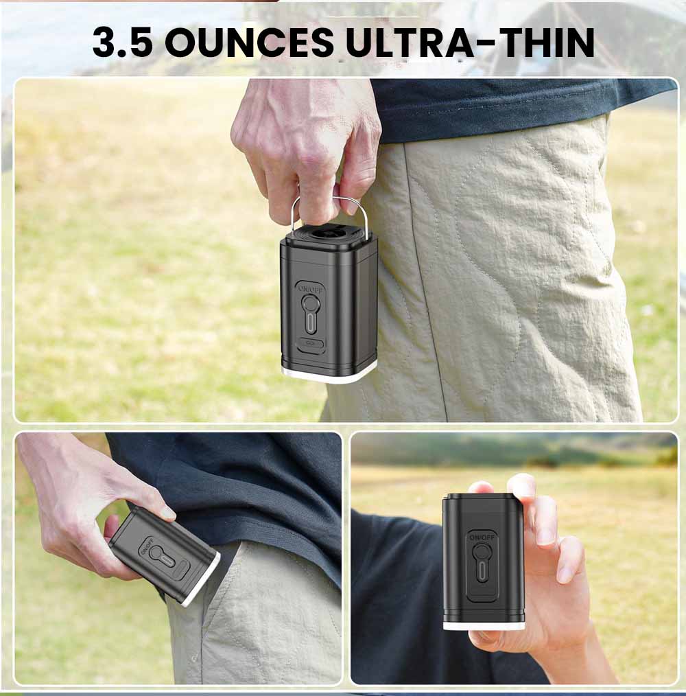 The Solaro™ Air Pump by Camel Mountain – Portable Wireless Air Pump