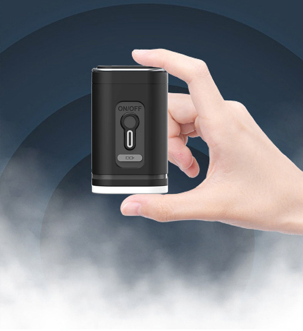 The Solaro™ Air Pump by Camel Mountain – Portable Wireless Air Pump