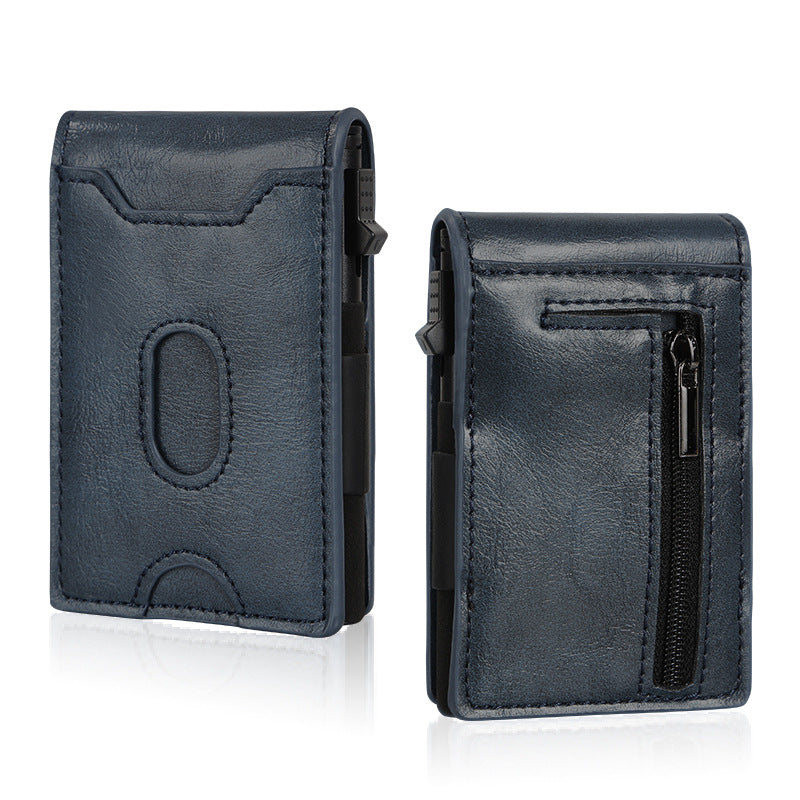 The Orbelyx™ Edge Wallet by Camel Mountain