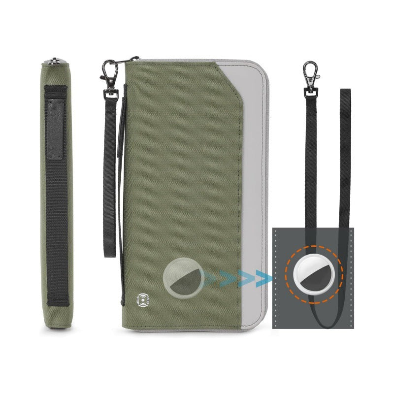 The Pyroxis™ Advanced Bag by Camel Mountain – 1L Travel Organizer