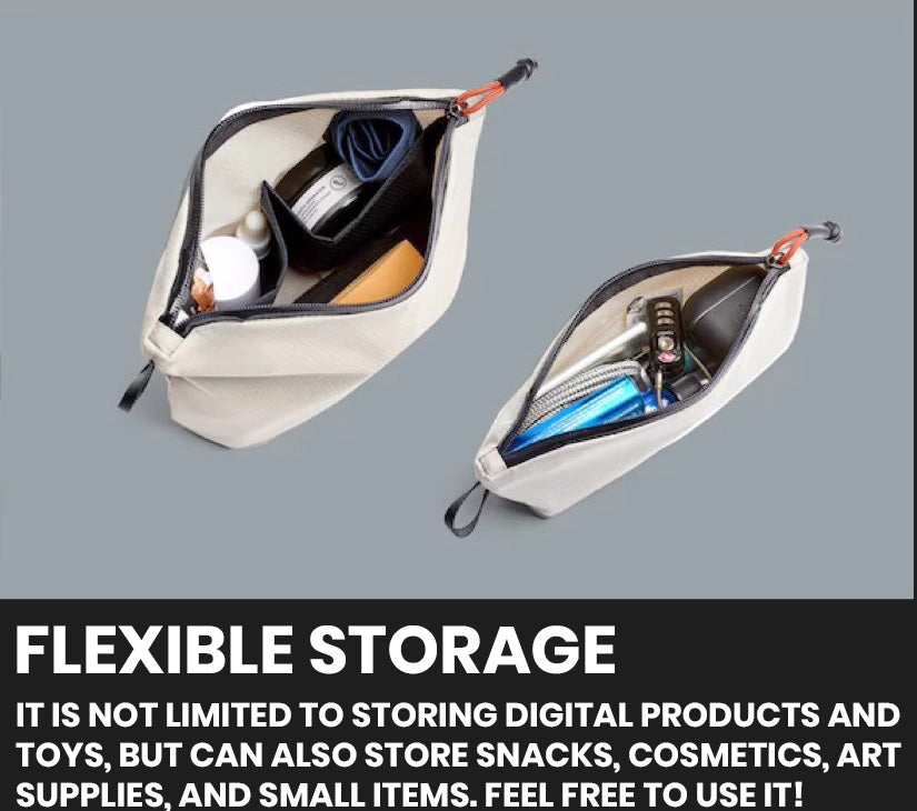 The Venox™ Storage Bag by Camel Mountain – 2L