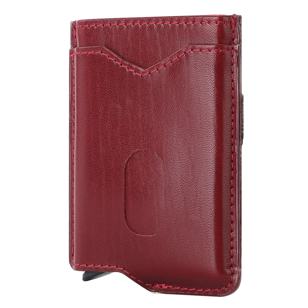 The Zerianor™ NexGen Wallet by Camel Mountain – 0.088L, Slim Card Holder