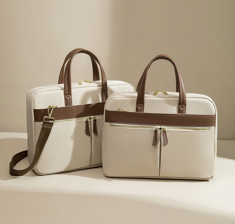 The Vauris™ ProX Bag by Camel Mountain – 2.1L/2.4L, Fits 15"–16" Laptops