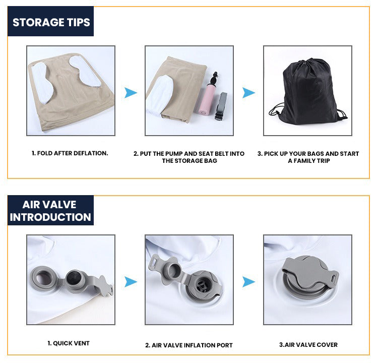 The Vexiron™ Premium Portable Bed by Camel Mountain