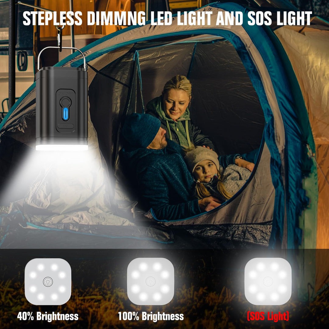 The Solaro™ Air Pump by Camel Mountain – Portable Wireless Air Pump