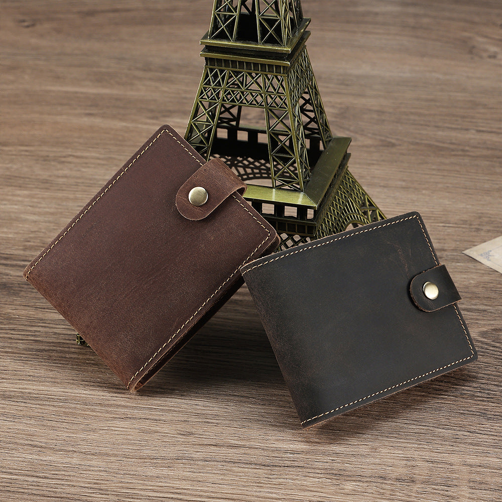 The Telvornis™ Luxe Wallet by Camel Mountain