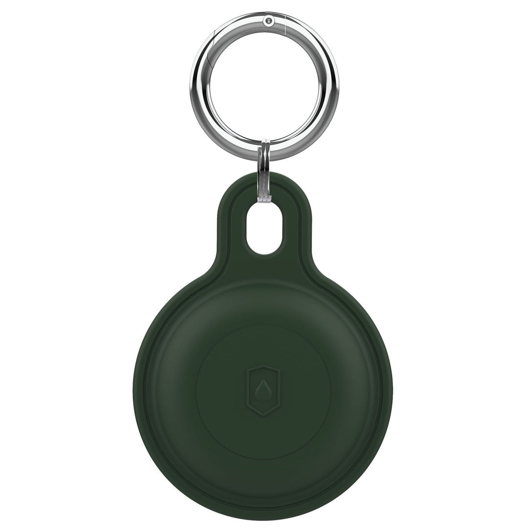 The Pyrionyx™ Apple AirTag by Camel Mountain – 0.12L, Silicone Keychain Case