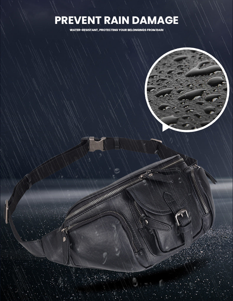 The Valtherix™ Max Chest Bag by Camel Mountain – 2L