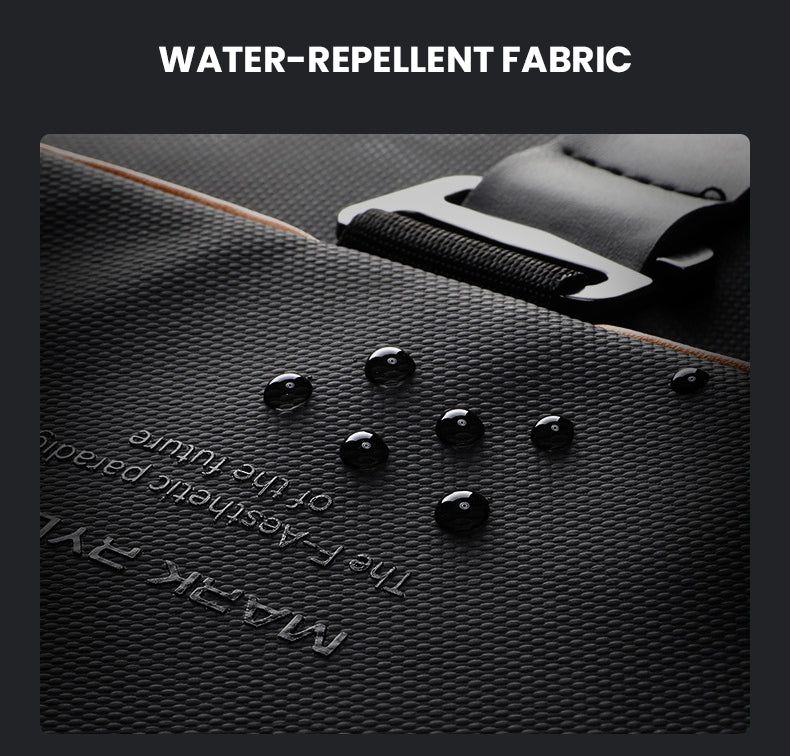 The Darnalix™ Fusion Backpack by Camel Mountain – 20L, Fits 16" Laptop