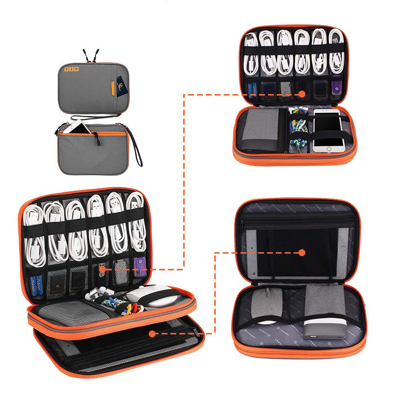 The Kyphos™ Ultra Storage Bag by Camel Mountain – 2L