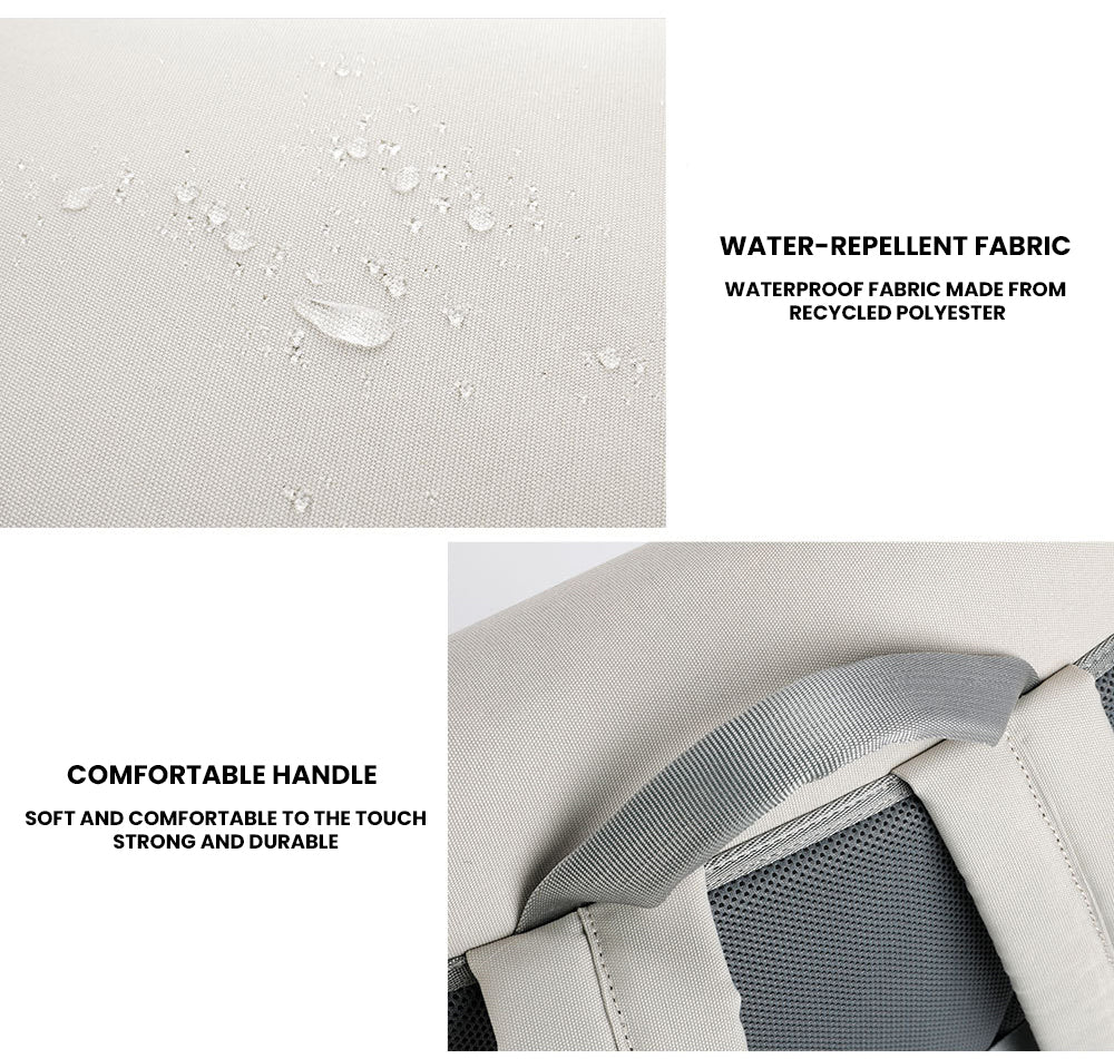 The Draelyx™ Supreme Backpack by Camel Mountain – 12L, Fits 16" Laptop