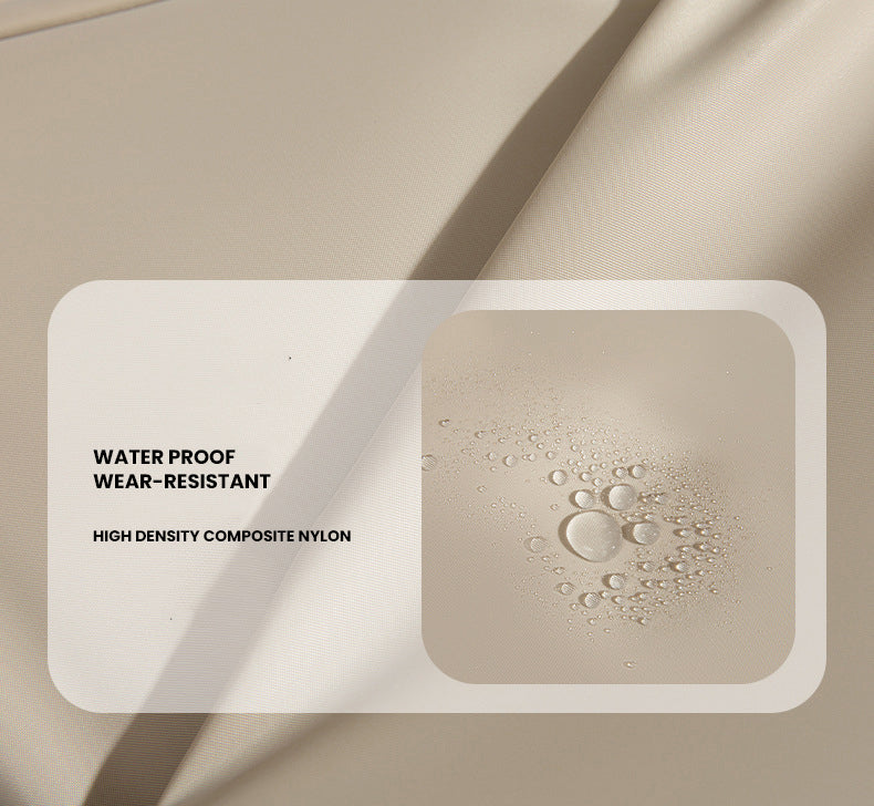 The Vauris™ ProX Bag by Camel Mountain – 2.1L/2.4L, Fits 15"–16" Laptops