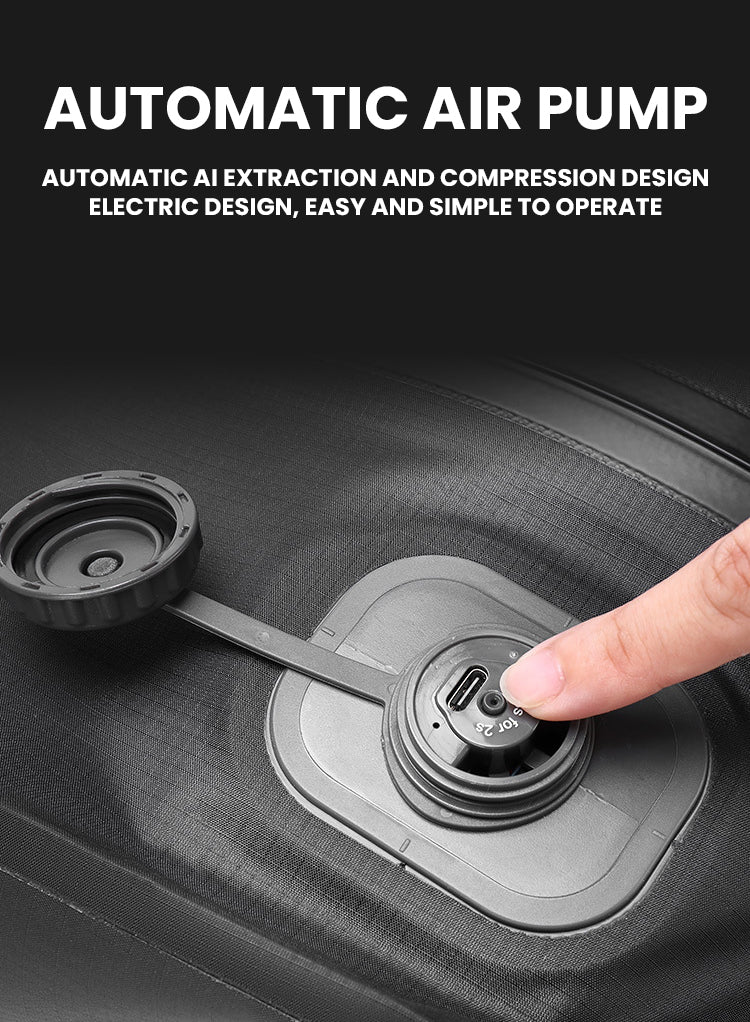 The Malverin™ Vacuum Storage Bag by Camel Mountain – 16L