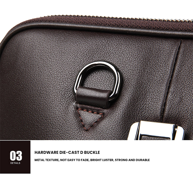 The Helythor™ Plus Bag by Camel Mountain – 7L, Fits 16" Laptop