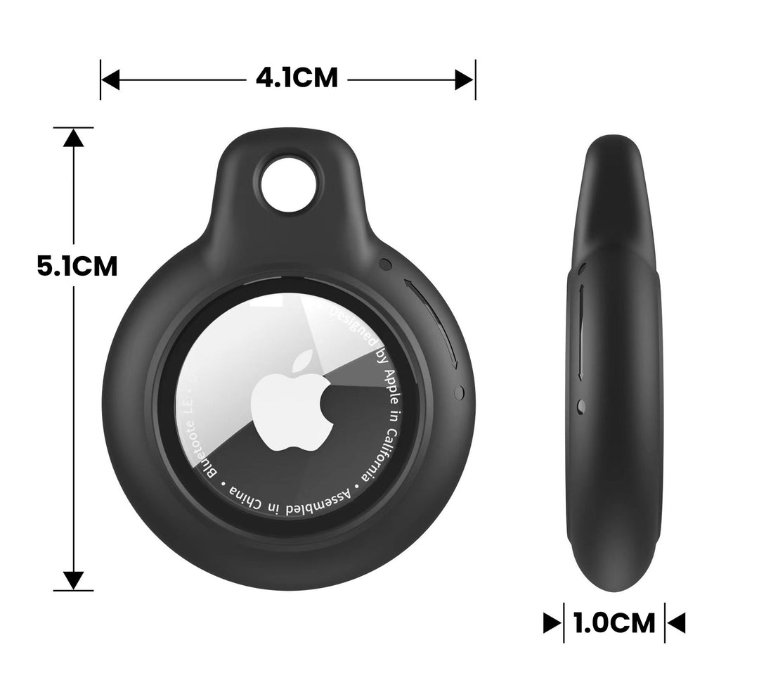 The Phylox™ Elite Apple Airtag by Camel Mountain – Ultra Slim Design