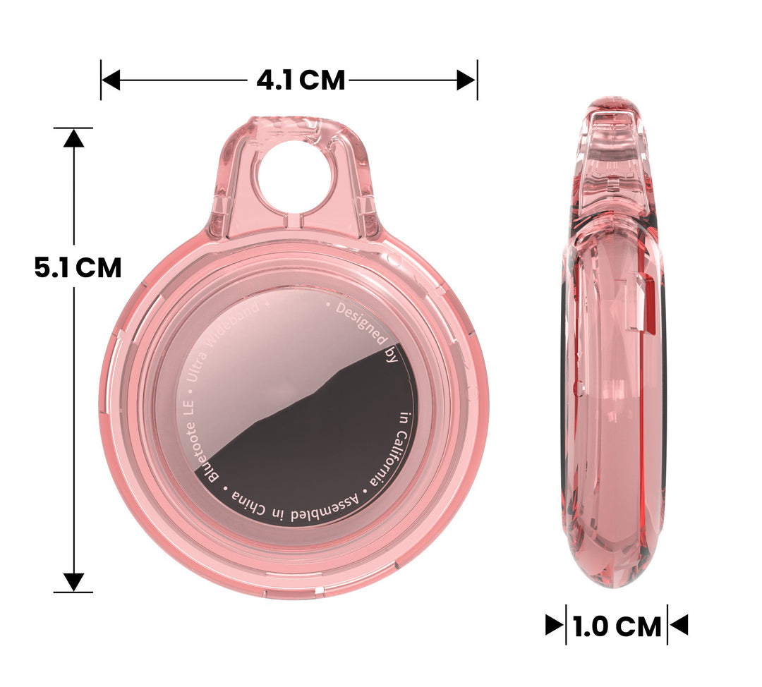 The Myvon™ Ultra Apple Airtag by Camel Mountain