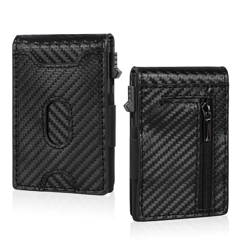 The Orbelyx™ Edge Wallet by Camel Mountain