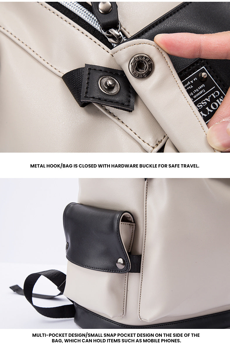 The Cyrinthos™ Xtreme Backpack by Camel Mountain – 35L, Fits 16" Laptop