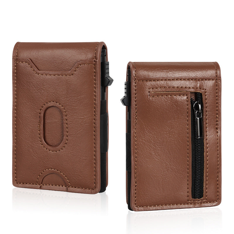 The Orbelyx™ Edge Wallet by Camel Mountain