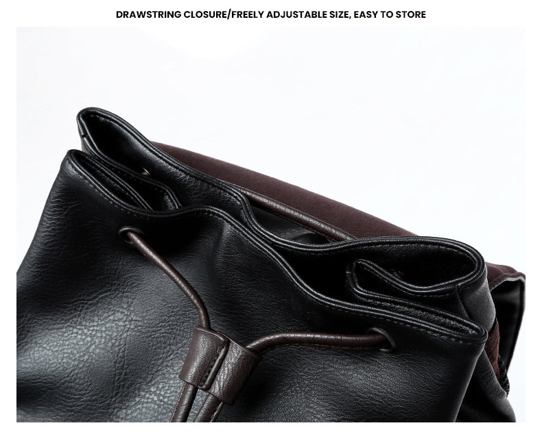 The Drexalor™ Ultra Backpack by Camel Mountain – 20L, Fits 16" Laptop