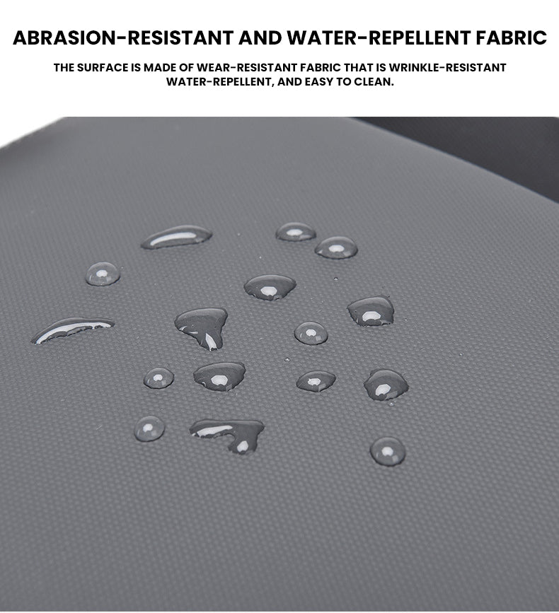 The Quantum™ 15.6" Laptop Backpack by Camel Mountain – 35L, Fits 15.6" Laptop