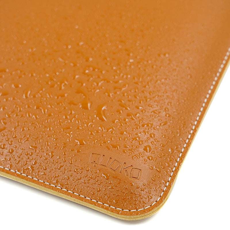 The Kryzor™ Fusion Laptop Sleeve by Camel Mountain – 0.241L & 0.31L, Fits 14" & 16" Laptops