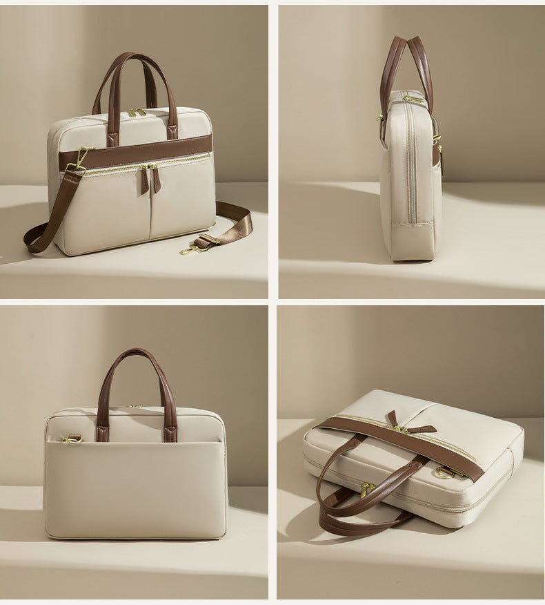 The Vauris™ ProX Bag by Camel Mountain – 2.1L/2.4L, Fits 15"–16" Laptops