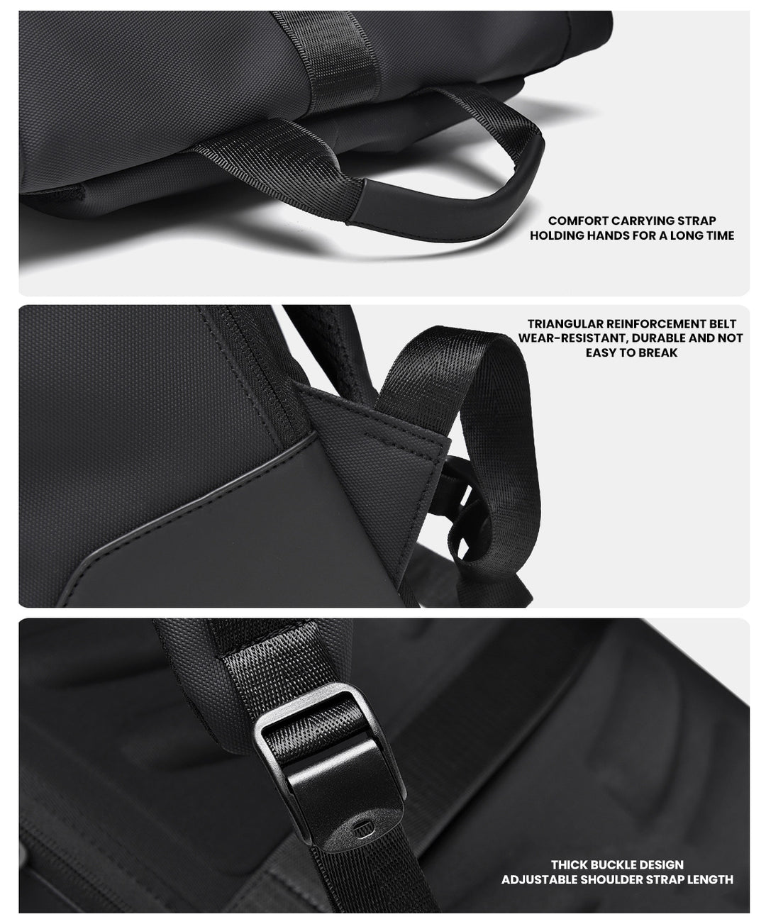 The Belionyx™ Elite Backpack by Camel Mountain – 15L, Fits 16" Laptop