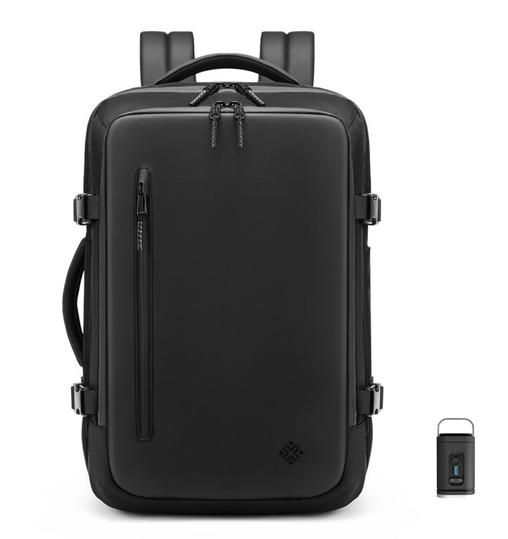 The Quanta ProX Vacuum Backpack by Camel Mountain – 35L, Fits Up to 16