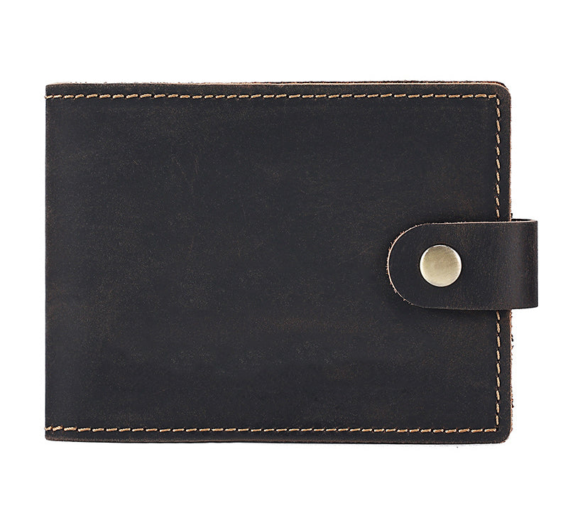 The Telvornis™ Luxe Wallet by Camel Mountain