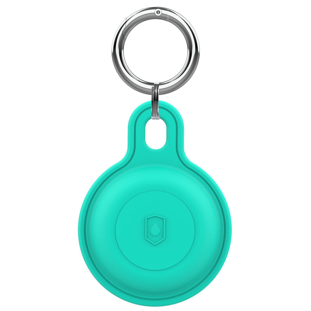 The Pyrionyx™ Apple AirTag by Camel Mountain – 0.12L, Silicone Keychain Case