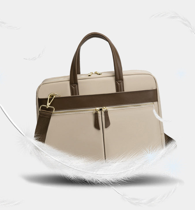 The Vauris™ ProX Bag by Camel Mountain – 2.1L/2.4L, Fits 15"–16" Laptops