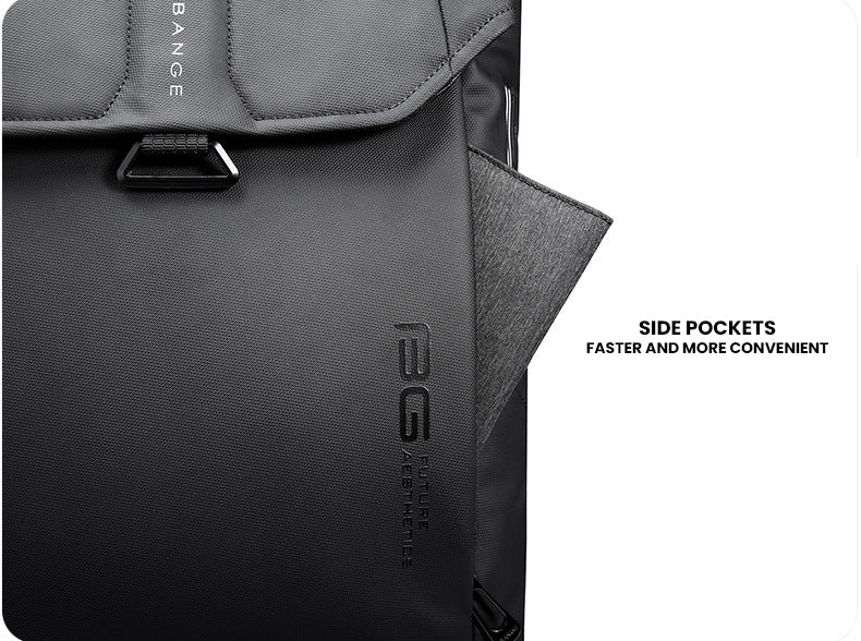 The Kenko™ Super Premium Backpack by Camel Mountain – 35L, Fits Up to 16" Laptop