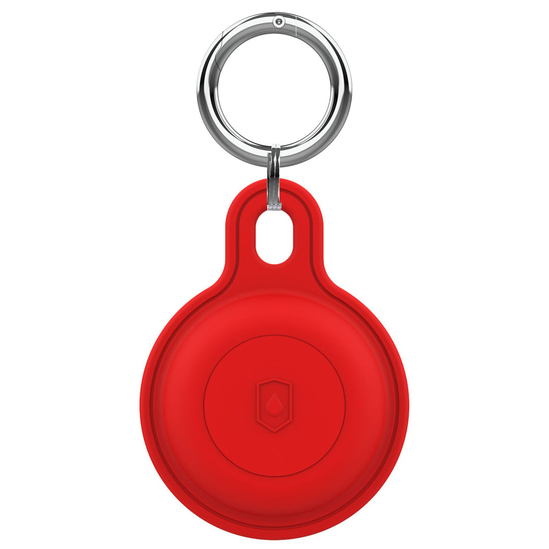 The Pyrionyx™ Apple AirTag by Camel Mountain – 0.12L, Silicone Keychain Case