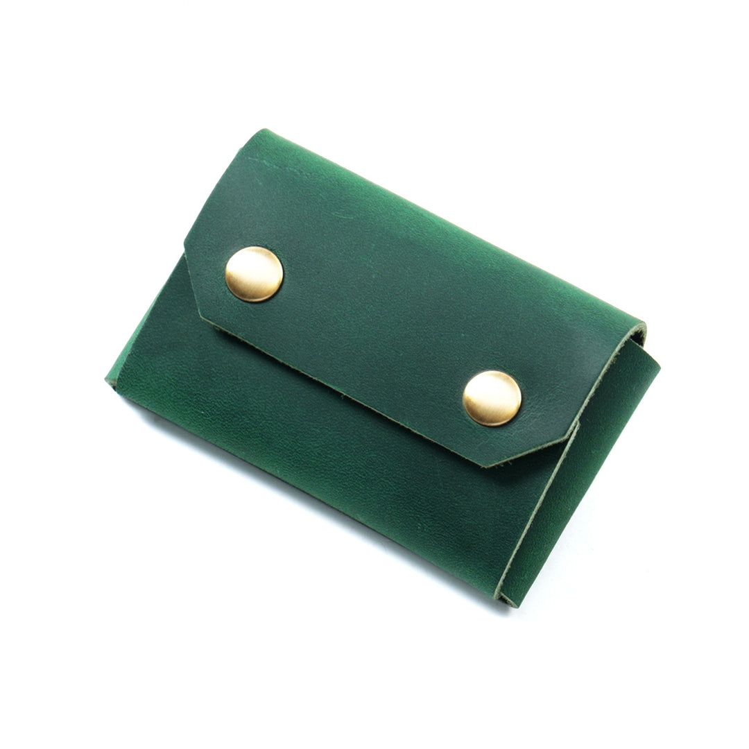 The Dynorik™ Quantum Wallet by Camel Mountain – Premium Leather Retro Wallet