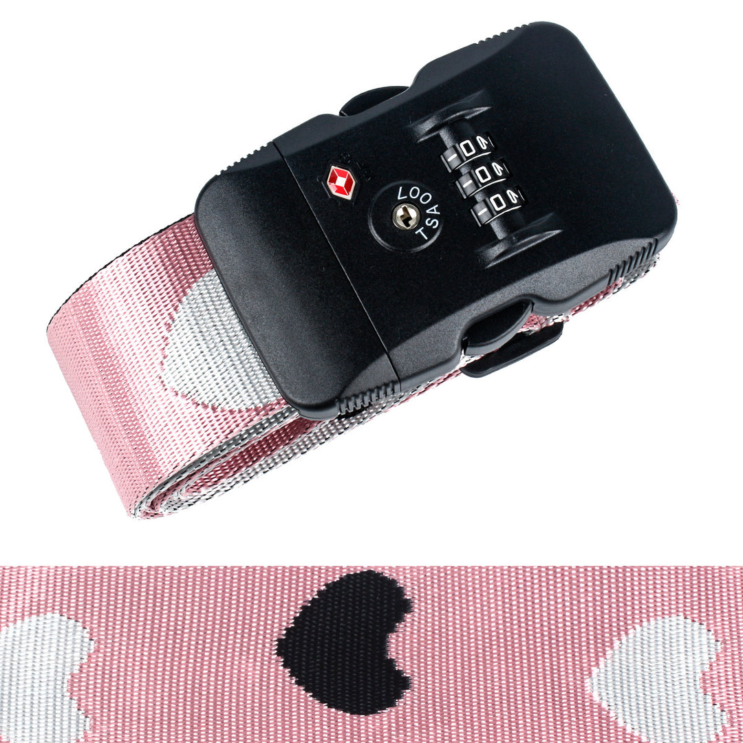 The Specter™ Elite  Luggage Straps